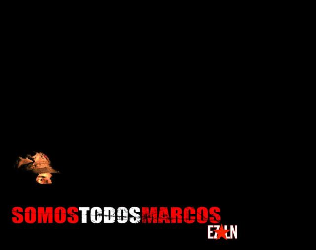 Somos Todos Marcos by anubis9 Watch Customization / Wallpaper / Political©2004-2016 anubis9