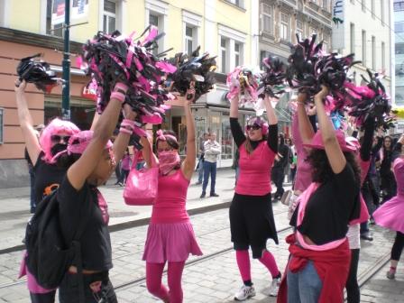 Radical Cheerleaders