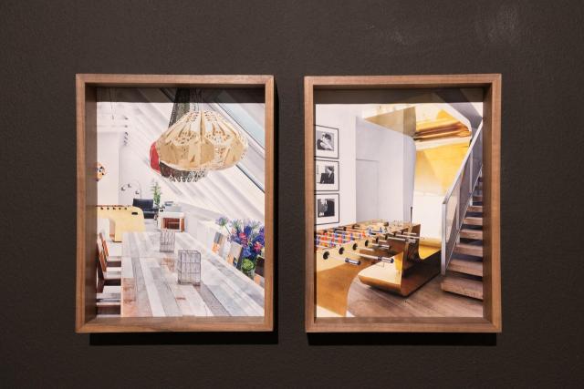 Krieg Kuratieren Ausstellung