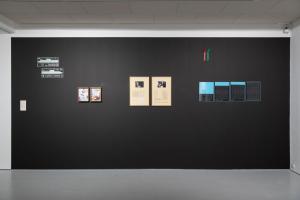 Krieg Kuratieren Ausstellung