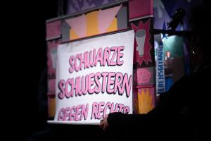 Papiertheater Szenografie